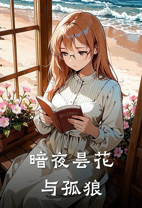 暗夜昙花与孤狼