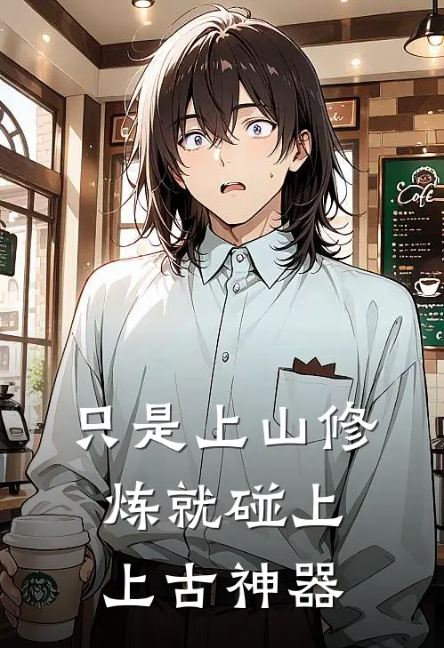 只是上山修炼就碰上上古神器