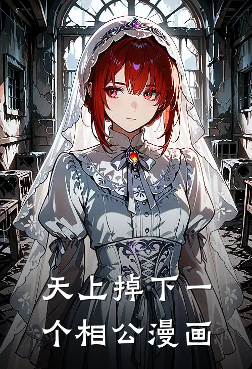 天上掉下一个相公漫画