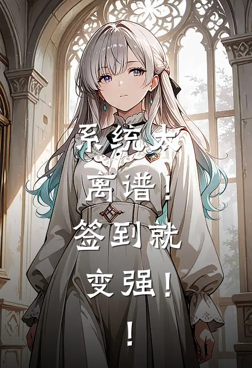 系统太离谱！签到就变强！！