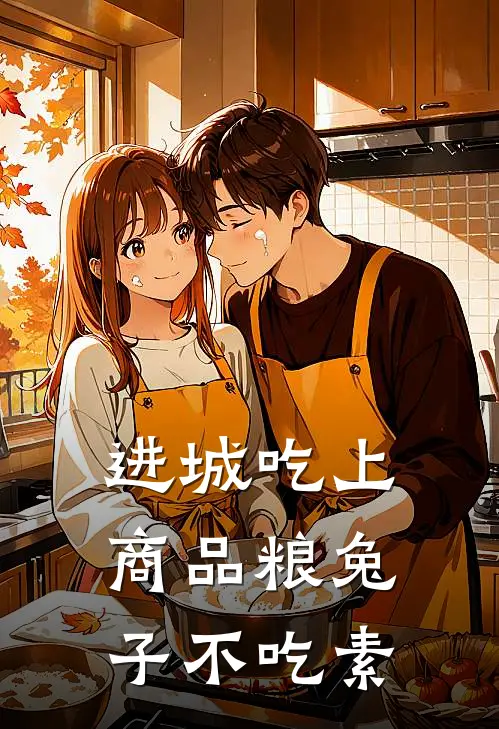 进城吃上商品粮兔子不吃素