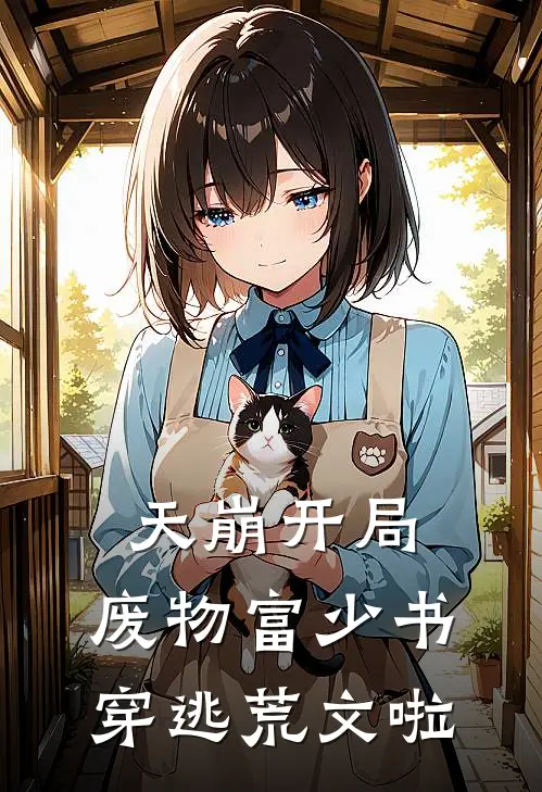 天崩开局：废物富少书穿逃荒文啦