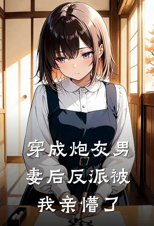 穿成炮灰男妻后反派被我亲懵了