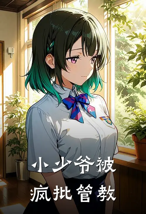 小少爷被疯批管教