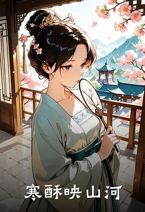 寒酥映山河