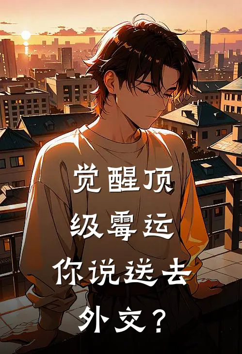 觉醒顶级霉运，你说送去外交？