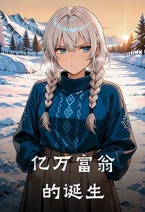 亿万富翁的诞生