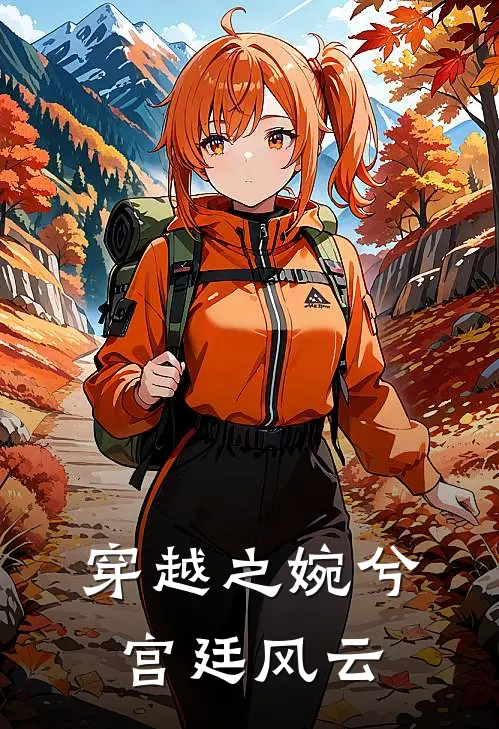 穿越之婉兮宫廷风云