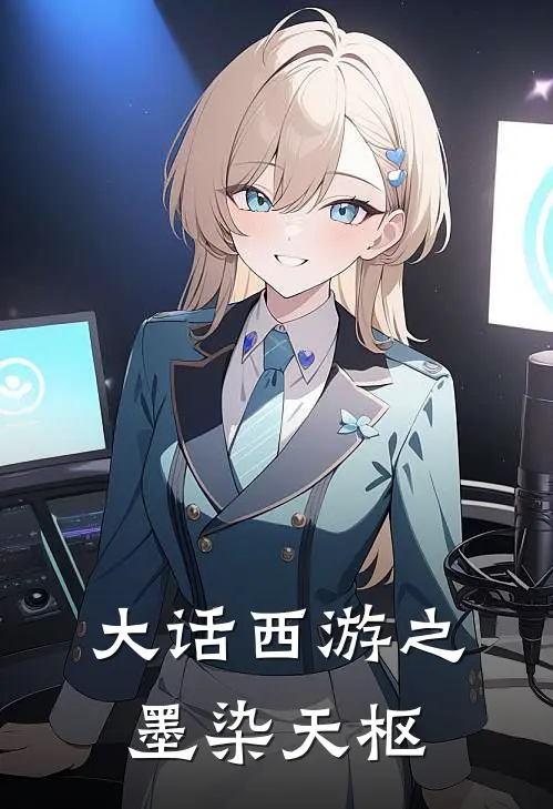 大话西游之墨染天枢