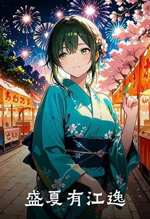 盛夏有江逸