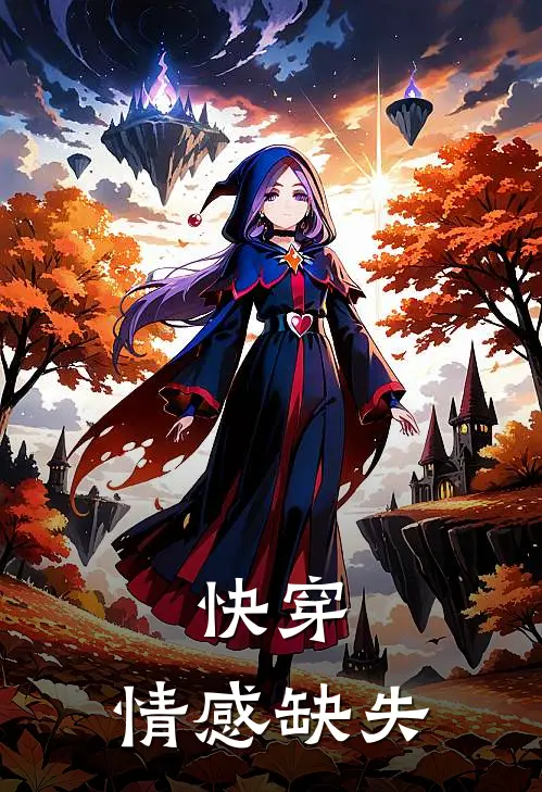 快穿，情感缺失