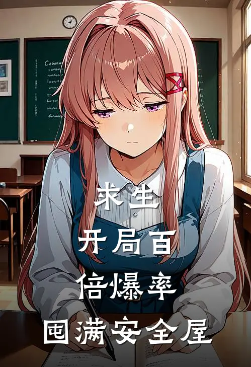 求生：开局百倍爆率，囤满安全屋