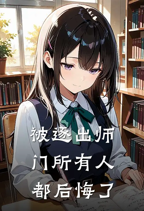 被逐出师门所有人都后悔了