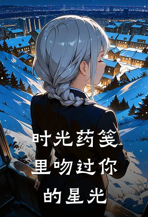 时光药笺里吻过你的星光