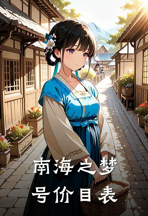 南海之梦号 价目表