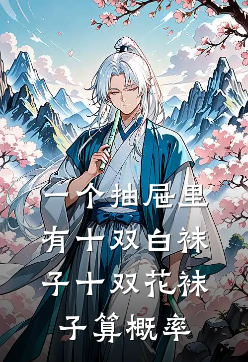 一个抽屉里有十双白袜子十双花袜子算概率