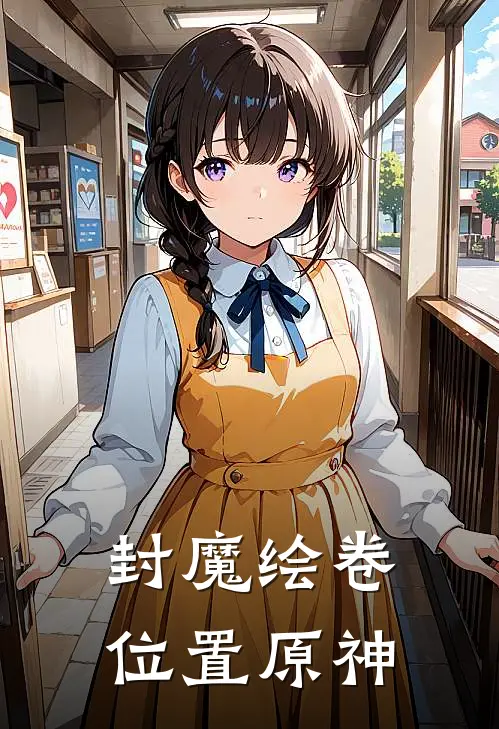 封魔绘卷位置原神