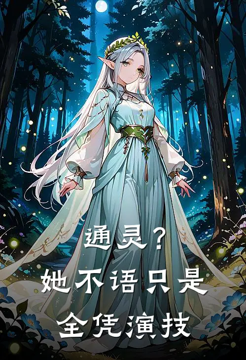 通灵？她不语只是全凭演技