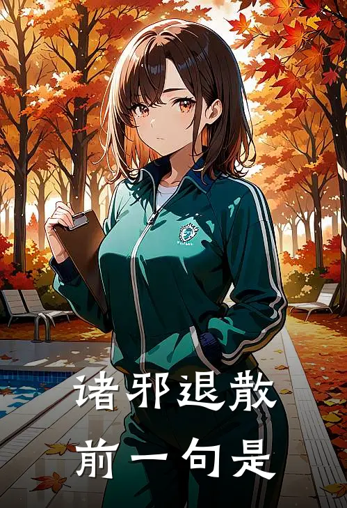 诸邪退散前一句是