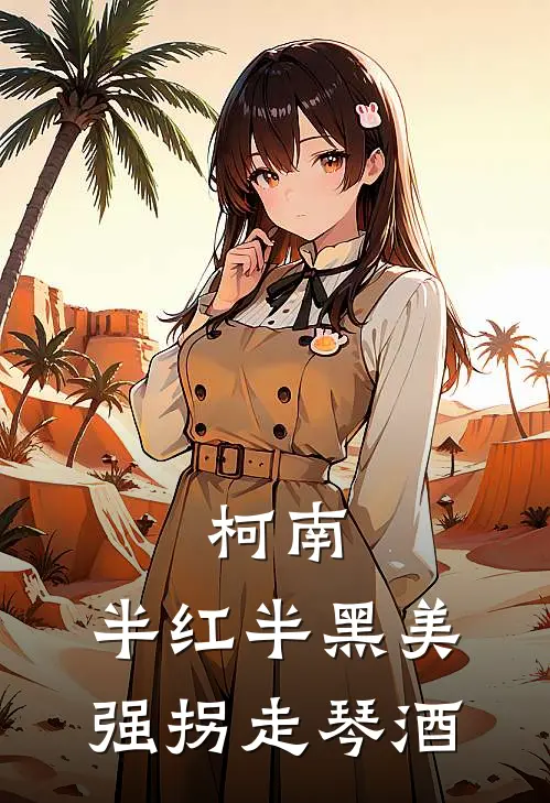 柯南：半红半黑美强拐走琴酒