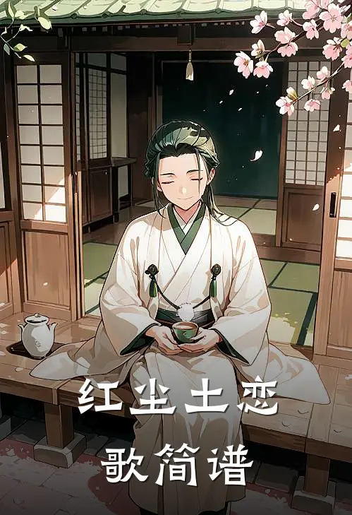 红尘土恋歌简谱