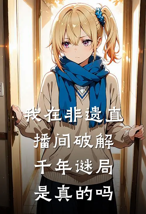 我在非遗直播间破解千年谜局是真的吗