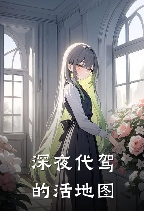 深夜代驾的“活地图”