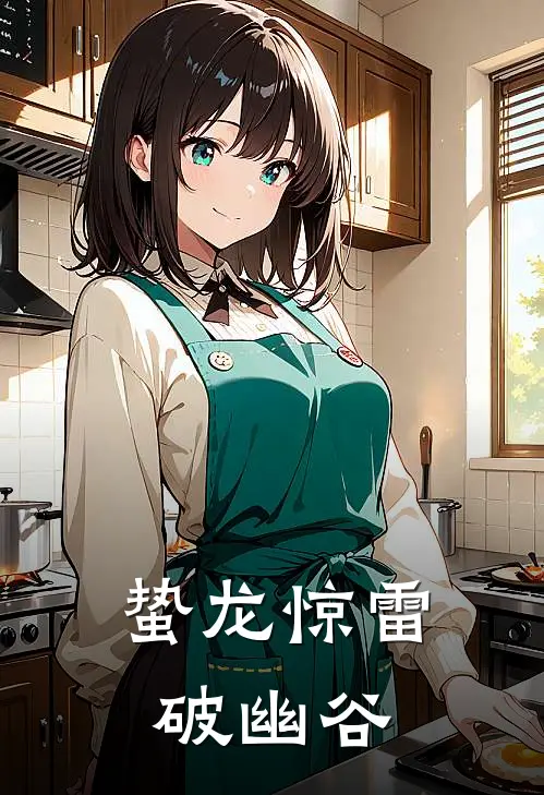 蛰龙惊雷破幽谷