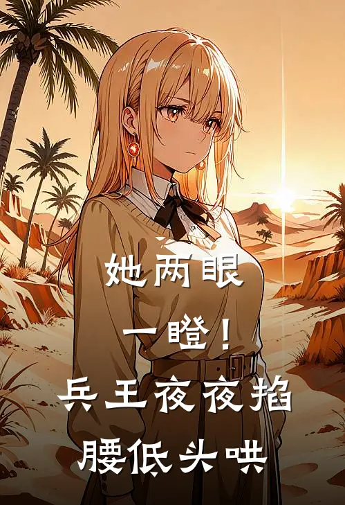 她两眼一瞪！兵王夜夜掐腰低头哄