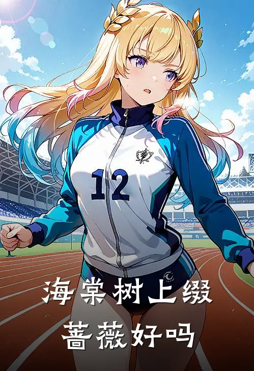 海棠树上缀蔷薇好吗