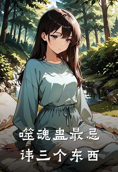 噬魂蛊最忌讳三个东西