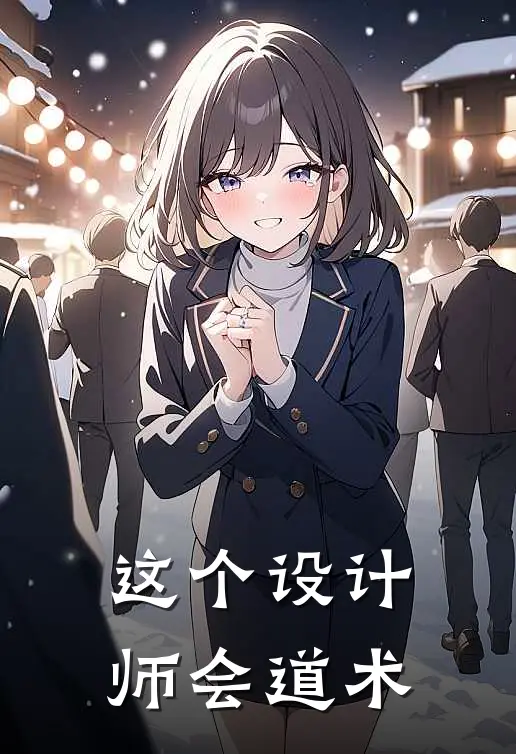 这个设计师会道术