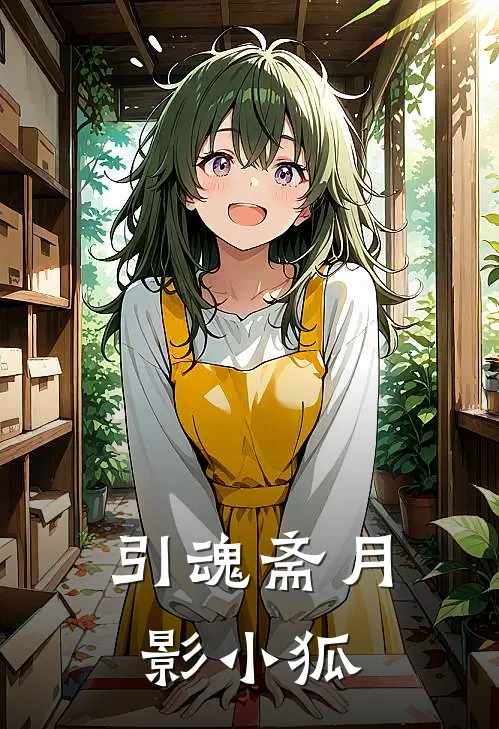 引魂斋 月影小狐