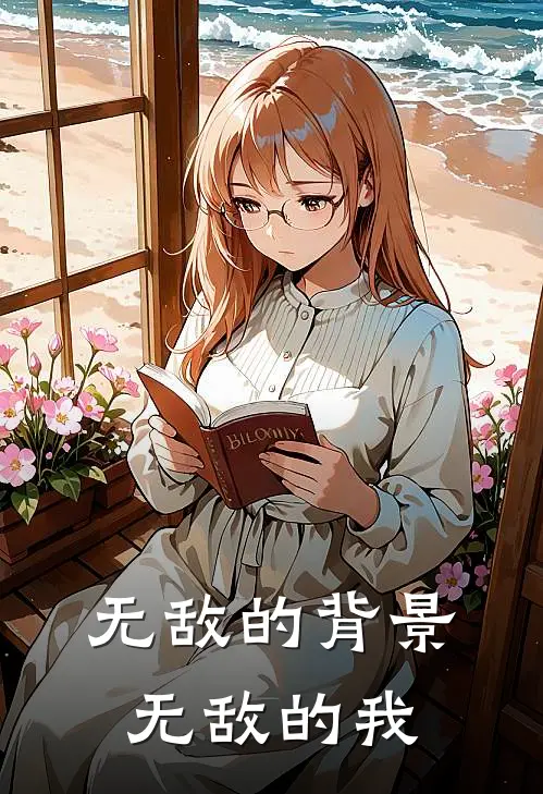 无敌的背景，无敌的我