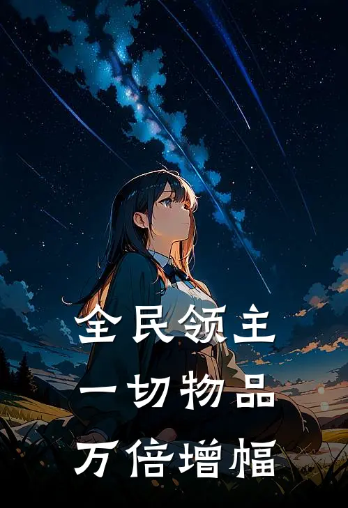 全民领主：一切物品万倍增幅