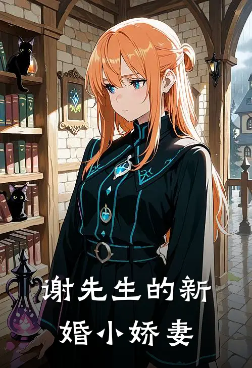 谢先生的新婚小娇妻