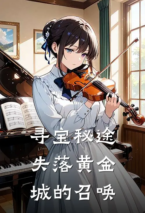 寻宝秘途：失落黄金城的召唤