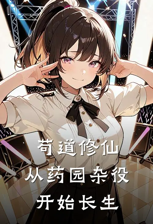 苟道修仙：从药园杂役开始长生