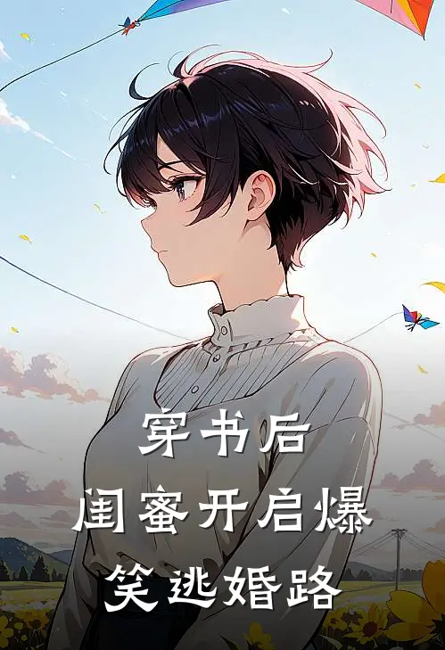 穿书后，闺蜜开启爆笑逃婚路