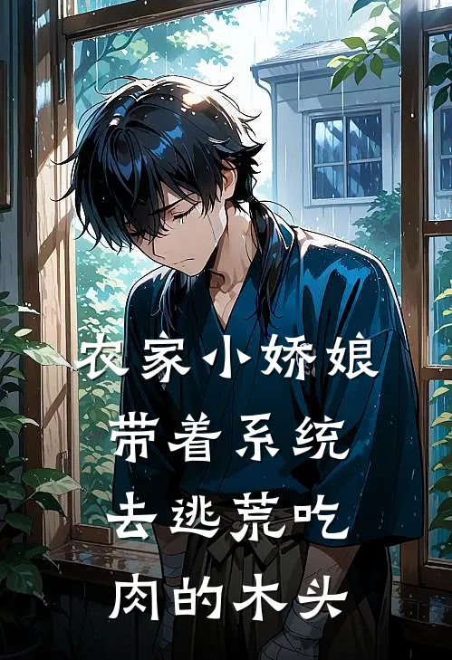 农家小娇娘带着系统去逃荒 吃肉的木头