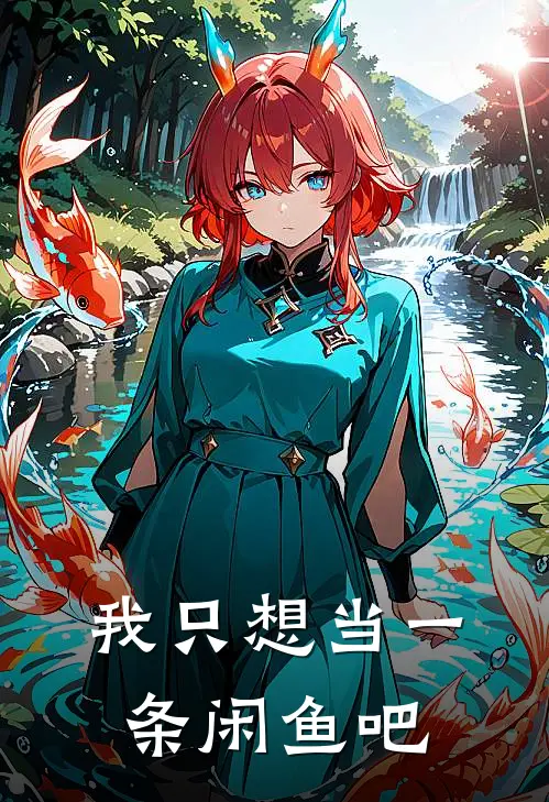 我只想当一条闲鱼吧