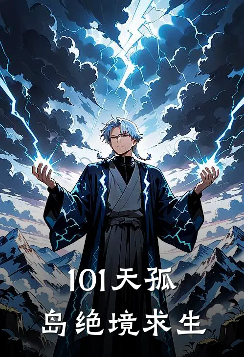 101天孤岛绝境求生