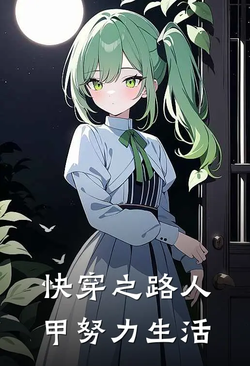 快穿之路人甲努力生活