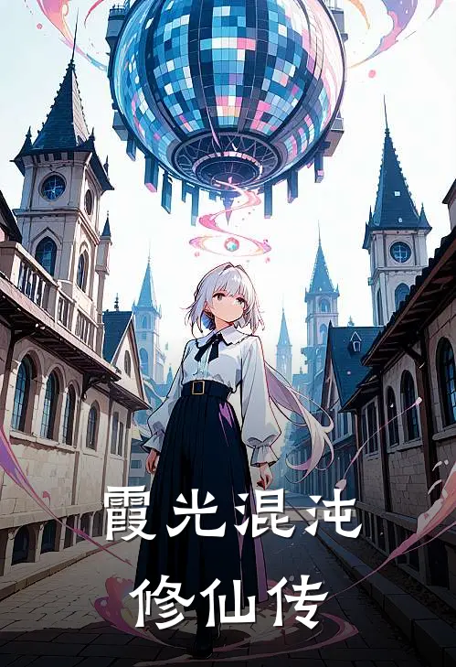 霞光混沌修仙传