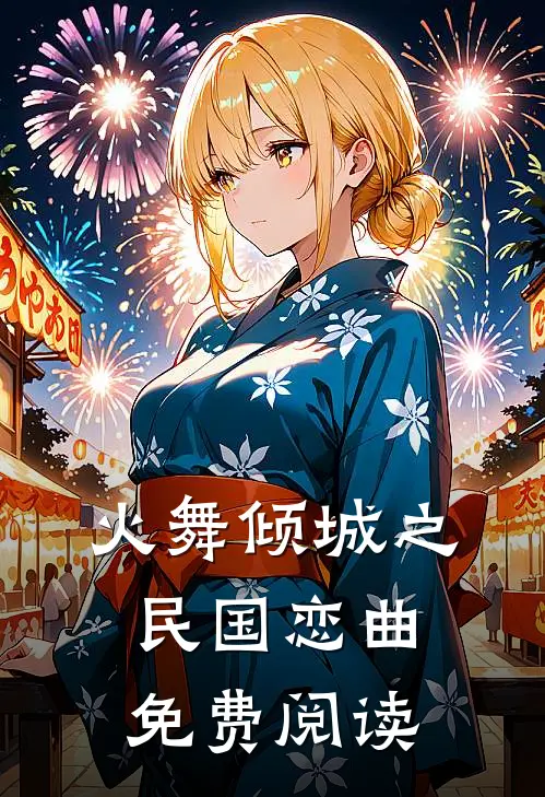 火舞倾城之民国恋曲免费阅读