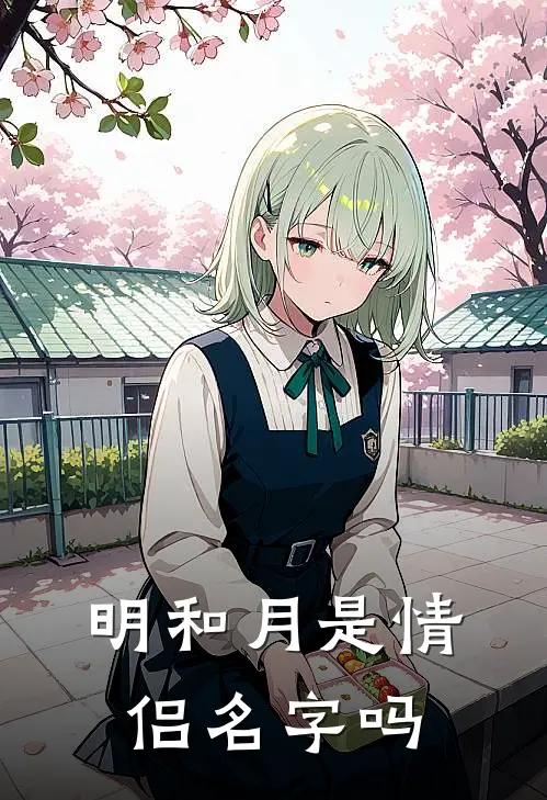 明和月是情侣名字吗