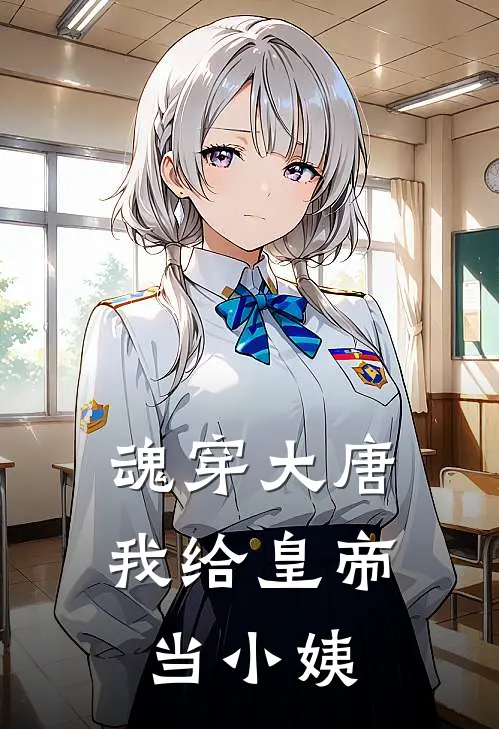 魂穿大唐，我给皇帝当小姨