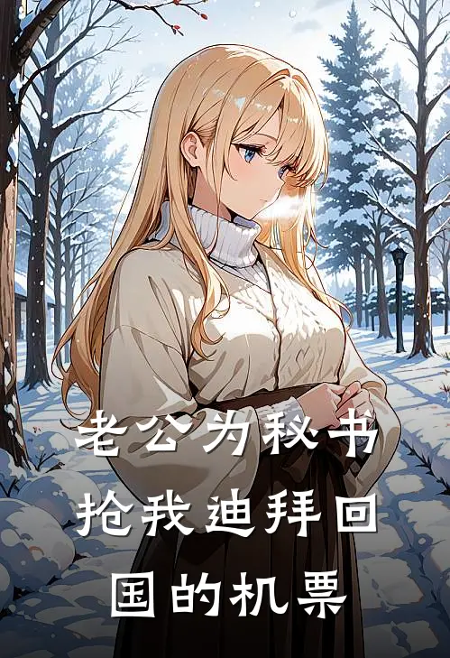 老公为秘书抢我迪拜回国的机票