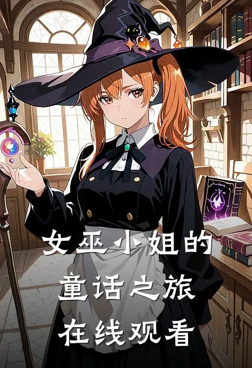 女巫小姐的童话之旅在线观看