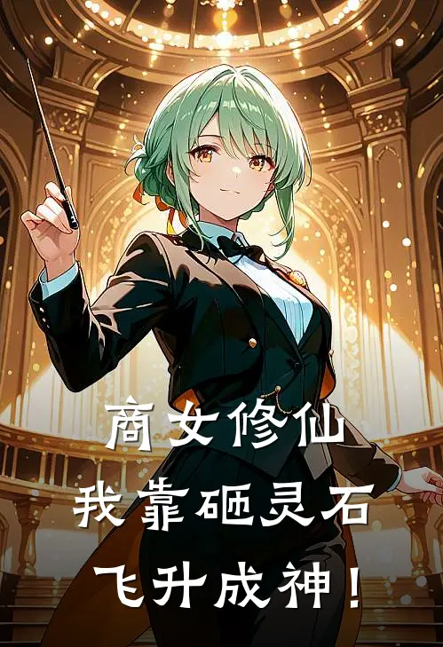 商女修仙：我靠砸灵石飞升成神！